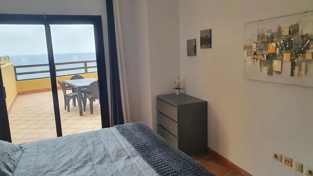 Aguamarina 605 Apartment San Miguel de Abona 0*,