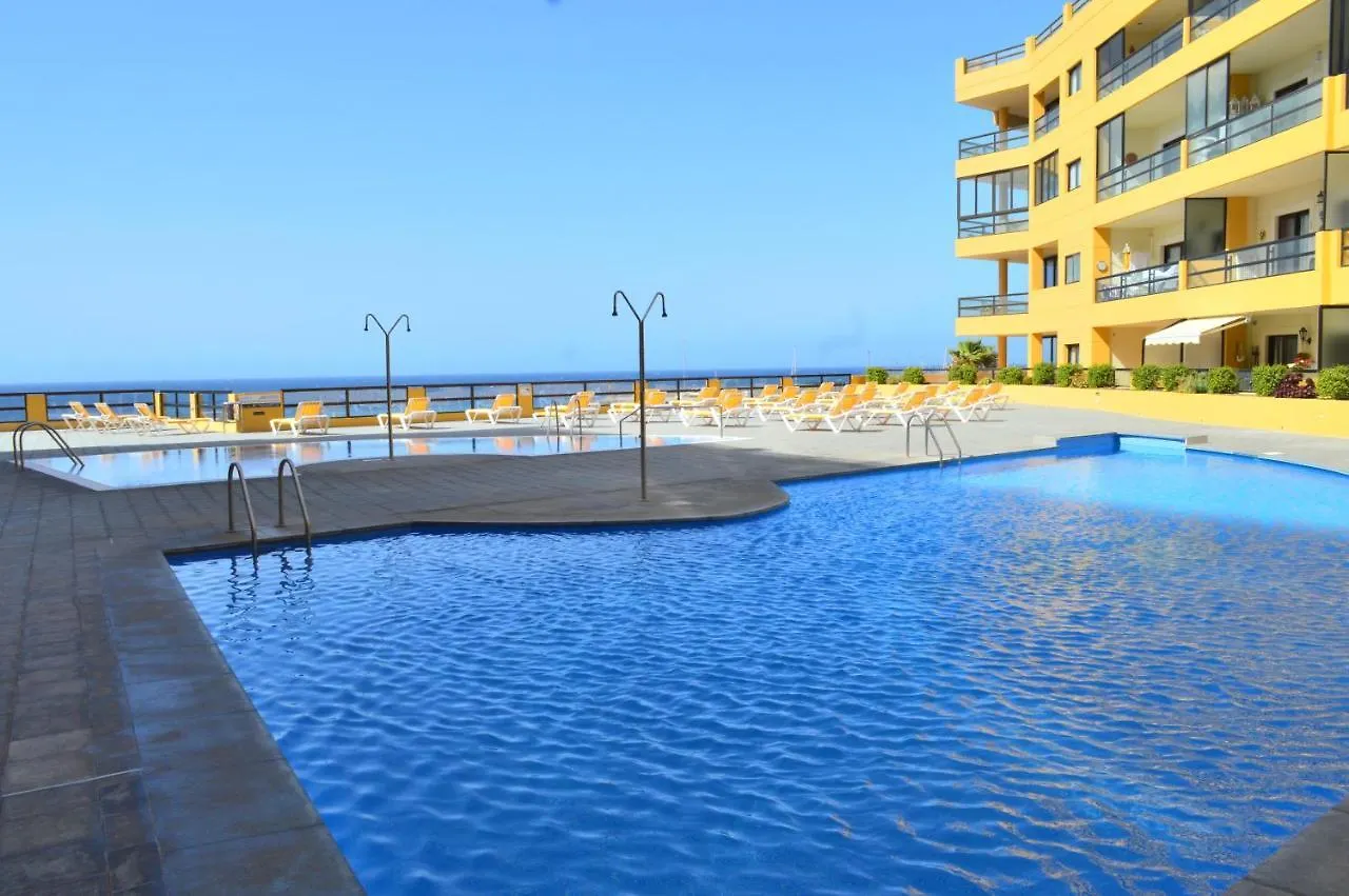 Aguamarina 605 Apartment San Miguel de Abona Spain