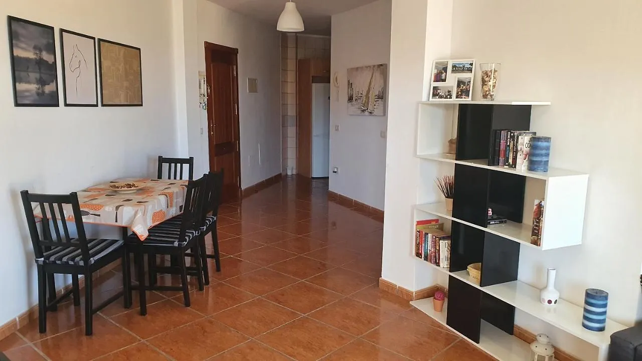Aguamarina 605 Apartment San Miguel de Abona 0*,  Spain