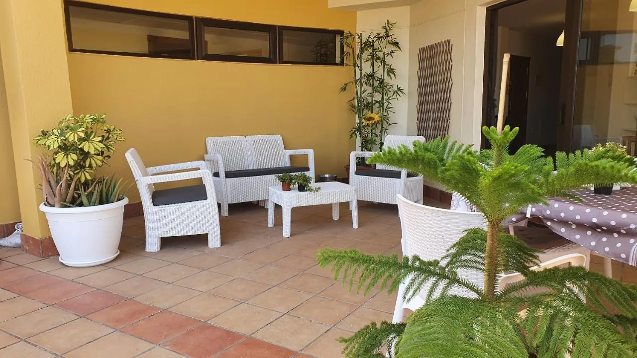 Aguamarina 605 Apartment San Miguel de Abona Spain