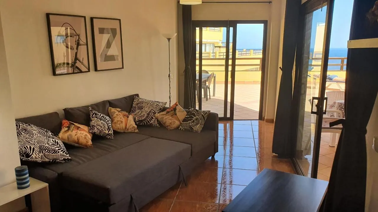 Aguamarina 605 Apartment San Miguel de Abona