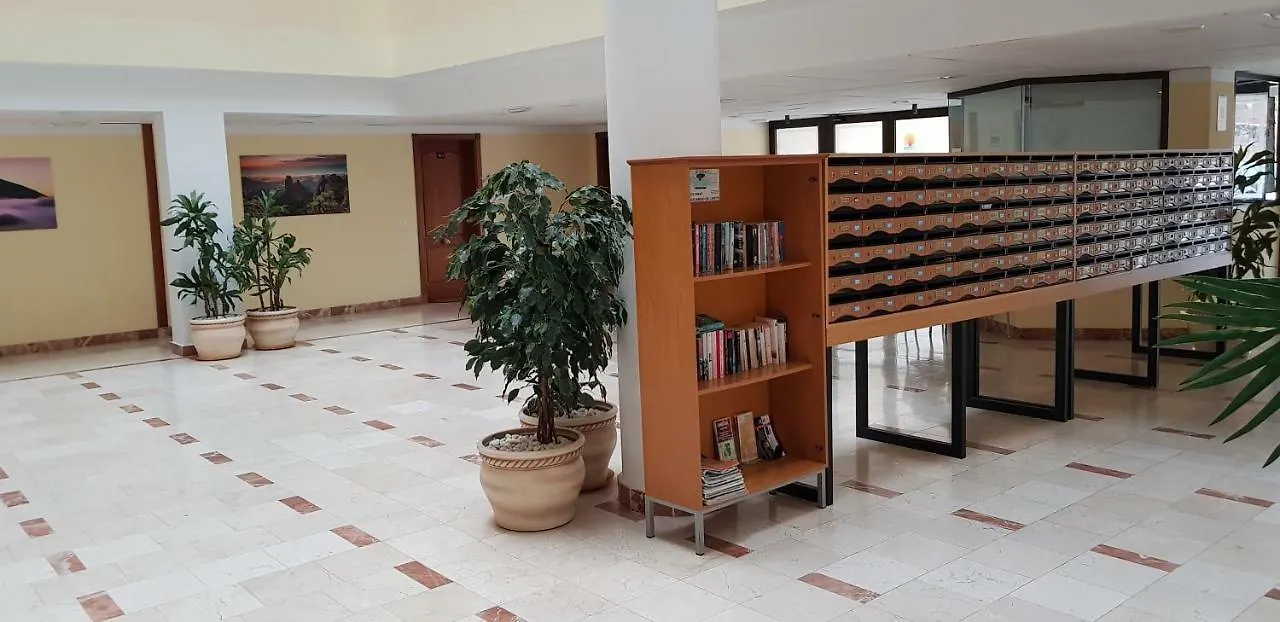 Aguamarina 605 Apartment San Miguel de Abona 0*,  Spain